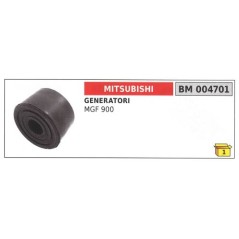 MITSUBISHI MGF 900 generator vibration damper 004701