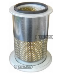 Filtro aria motore macchina agricola MASSEY FERGUSON MF3125 - MF3315 - MF3325 | NewgardenParts.com