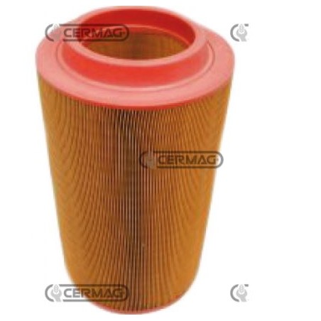 Filtro aria motore macchina agricola MASSEY FERGUSON MF680 - MF6497 - MF6499 | NewgardenParts.com