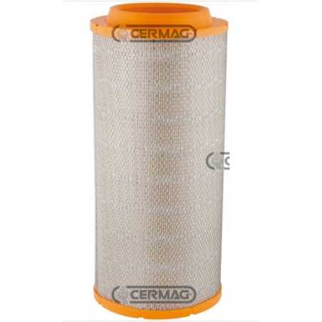 Luftfilter Landmaschine MASSEY FERGUSON MF8170 | NewgardenParts.com