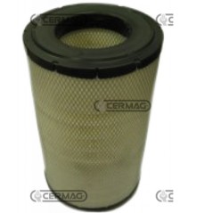 Filtro aria motore macchina agricola NEW HOLLAND LM410 - LM430 - LM640 | NewgardenParts.com