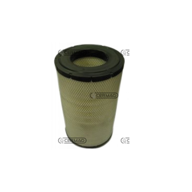 Filtro aria motore macchina agricola NEW HOLLAND LM410 - LM430 - LM640