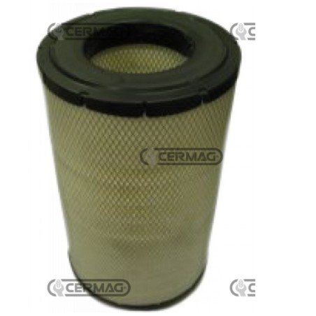 Filtro aria motore macchina agricola NEW HOLLAND LM410 - LM430 - LM640 | NewgardenParts.com