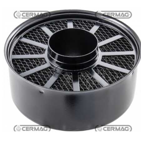 Filtro de aire para motor de máquina agrícola RUGGERINI ENGINES CRD 95 - CRD 100 - CRD 951 | NewgardenParts.com
