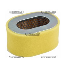 Filtro aria motore macchina agricola YANMAR VARI MODELLI 114650-12540 | NewgardenParts.com