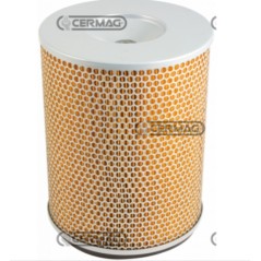 Filtro aria motore macchina agricola YANMAR VARI MODELLI 126650-12620 | NewgardenParts.com