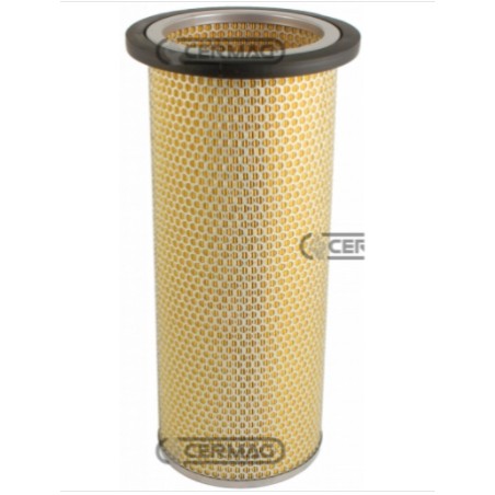 Filtro aria motore macchina agricola YANMAR VARI MODELLI 126654-12620 | NewgardenParts.com