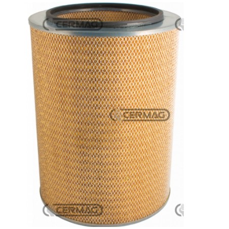 Filtro aria motore macchina agricola YANMAR VARI MODELLI 400000-07370 | NewgardenParts.com