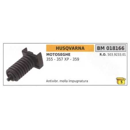 Ressort amortisseur pour poignée HUSQVARNA 355 357 XP 359 018166 | NewgardenParts.com