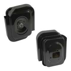 Filtro de aire motor motoazada LAUNTOP LA186 LA188 | NewgardenParts.com