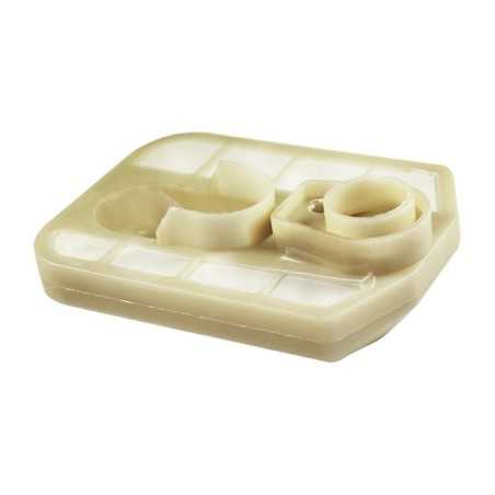 Air filter chainsaw engine A 455 505 4500 C 46 XC 246 4500 GGP STIGA 18550574/0 | NewgardenParts.com