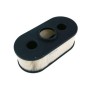 Filtro aria motore rasaerba KAWASAKI compatibile FH381V FH430V FH480V 541