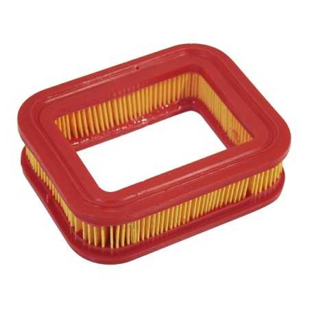 Air filter for lawn mower engine RS RSC 100 GGP STIGA 18550748 310356 | NewgardenParts.com
