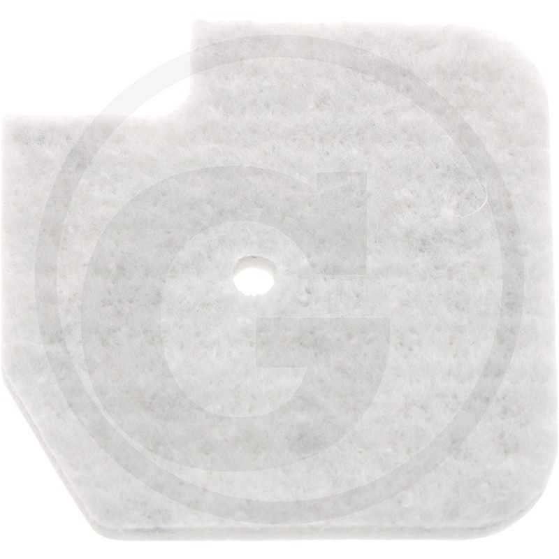 Air filter for hedge trimmer engine ORIGINAL KAWASAKI HB 600 B - KHD 600 A
