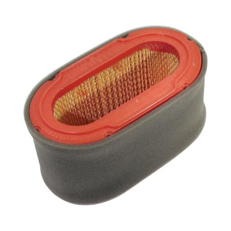 Filtro aria motore trattorino rasaerba tosaerba 2P77F 2P82F LONCIN 180130175-0001 | NewgardenParts.com