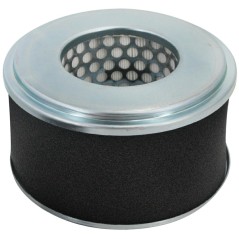 Filtro de aire para motor de tractor de césped LONCIN Diesel D350 113x68 mm