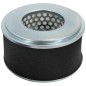 Filtro de aire para motor de tractor de césped LONCIN Diesel D350 113x68 mm