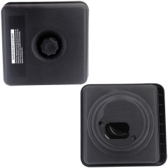 Air filter engine lawn mower tractor LONCIN diesel D440 D460 | NewgardenParts.com