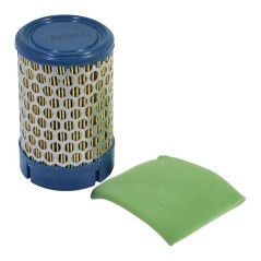 Filtro aria motore trattorino tagliaerba rasaerba Command CH395 KOHLER 1788303S1 | NewgardenParts.com