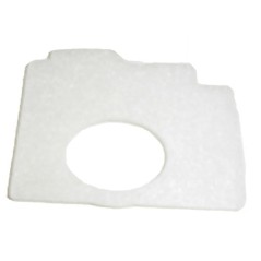 Chainsaw air filter models MS170 MS180 ORIGINAL STIHL 11301411700 | NewgardenParts.com