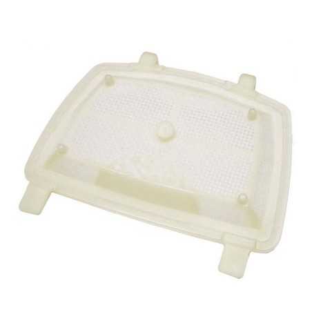 Kettensägen-Luftfilter Modelle MS181 MS211 ORIGINAL STIHL 11391201601 | NewgardenParts.com