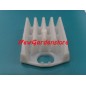 Filtre à air pour tronçonneuse Modèle 956 962 970 980 EFCO OLEOMAC 97000044R 98000092R