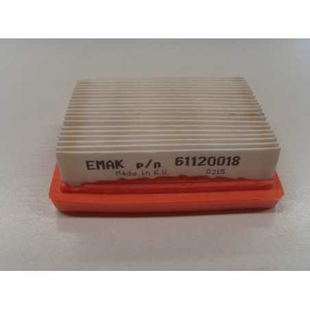 ORIGINAL air filter brushcutter 746 753 755 BP446 EFCO OLEOMAC EFCO | NewgardenParts.com