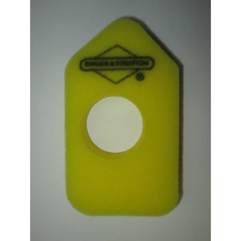 ORIGINAL Luftfilter BRIGGS & STRATTON 4.5HP Rasenmähermotor 698369