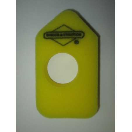ORIGINAL Luftfilter BRIGGS & STRATTON 4.5HP Rasenmähermotor 698369 | NewgardenParts.com