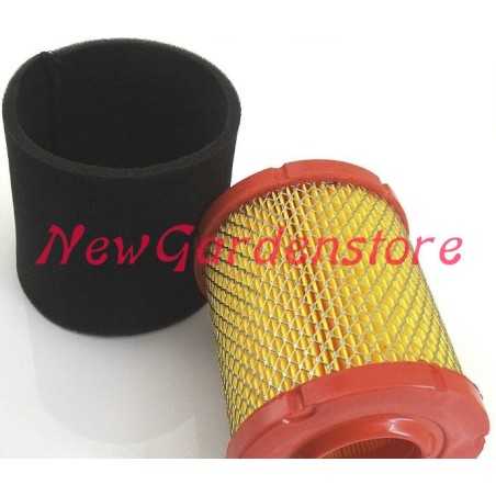 Original MTD Rasentraktor Luftfilter 4X90HU 8X90 737-05066 547 cc XT1 OS96 | NewgardenParts.com