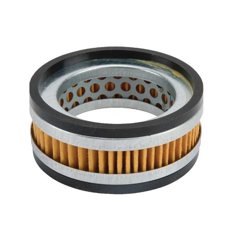 ORIGINAL TUFF TORQ Traktor-Getriebe-Luftfilter 1A646088211