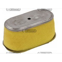 Filtro aria ovale compatibile per motore motozappa HONDA F510 - F560 | NewgardenParts.com