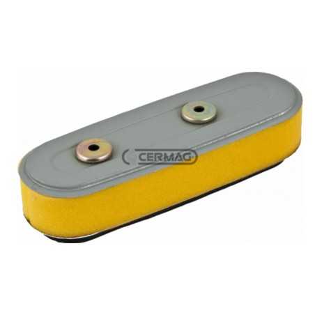 Oval air filter for agricultural machine engine HONDA GXV120 - GXV160 | NewgardenParts.com