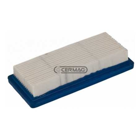 Oval air filter for agricultural machine engine HONDA GXV140 | NewgardenParts.com