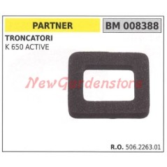 Filtro aria PARTNER per troncatore K 650 K650 ACTIVE 008388 | NewgardenParts.com