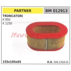 Filtro aria PARTNER per troncatore K 950 1250 012913 | NewgardenParts.com