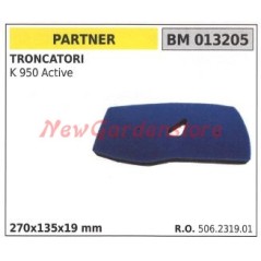 Filtro aria PARTNER per troncatore K 950 ACT 013205 | NewgardenParts.com