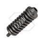 Shock absorber for HUSQVARNA 395 chainsaw