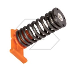 Antivibration mount for HUSQVARNA 395 chainsaw