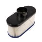 Air filter for engine KAWASAKI FR651V FR691V FR730V FS481V FS541V FS600V FS651V