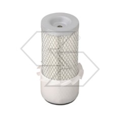 Filtro de aire para motor KUBOTA 700001121 altura 184 mm Ø 83 mm