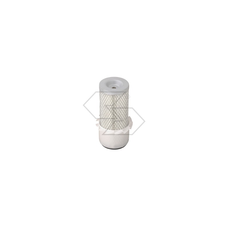 Filtro de aire para motor KUBOTA 700001121 altura 184 mm Ø 83 mm