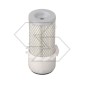 Filtre à air pour moteur KUBOTA 700001121 hauteur 184 mm Ø 83 mm