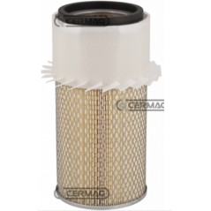 Filtro aria per motore macchina agricola CARRARO SPA 68.4 - 78.4 - 88.4 - 98.4 | NewgardenParts.com