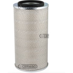 Filtro aria per motore macchina agricola DEUTZ DX.3.10 - DX.3.30 - DX3.50 | NewgardenParts.com