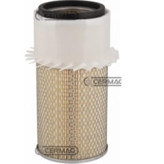 Filtro aria per motore macchina agricola FIAT OM 465C - 466 - 466DT | NewgardenParts.com