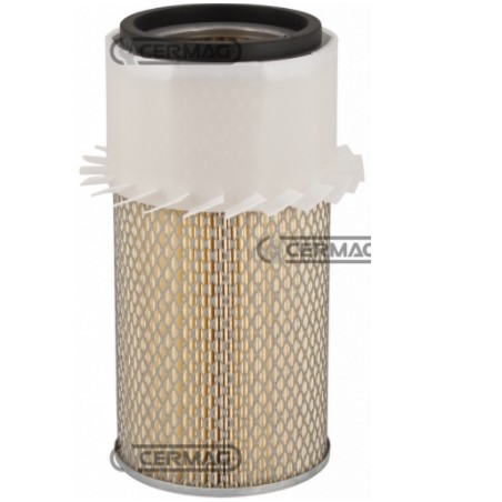 Filtro aria per motore macchina agricola FIAT OM 465C - 466 - 466DT | NewgardenParts.com