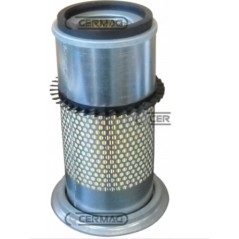 Air filter for agricultural machine engine FIAT OM SERIES 70 CI - 70 R - 80 CA | NewgardenParts.com