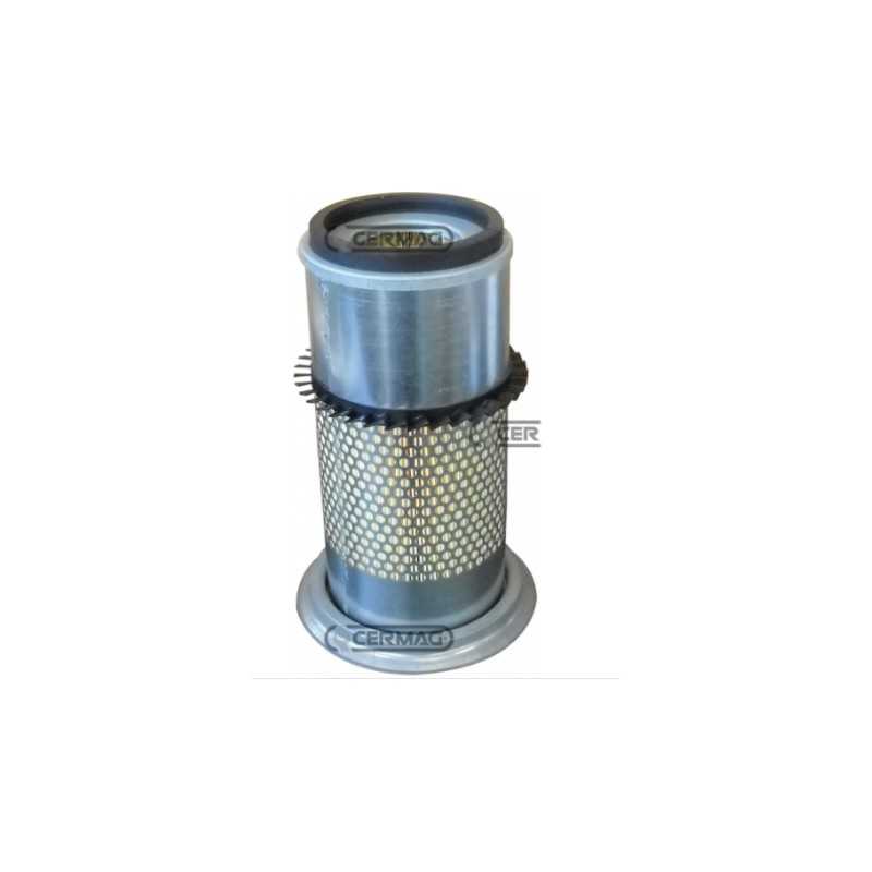 Air filter for agricultural machine engine FIAT OM SERIES 70 CI - 70 R - 80 CA