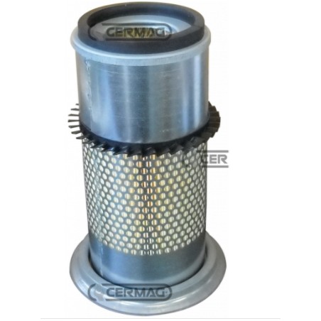 Filtro aria per motore macchina agricola FIAT OM SERIE 70 CI - 70 R - 80 CA | NewgardenParts.com